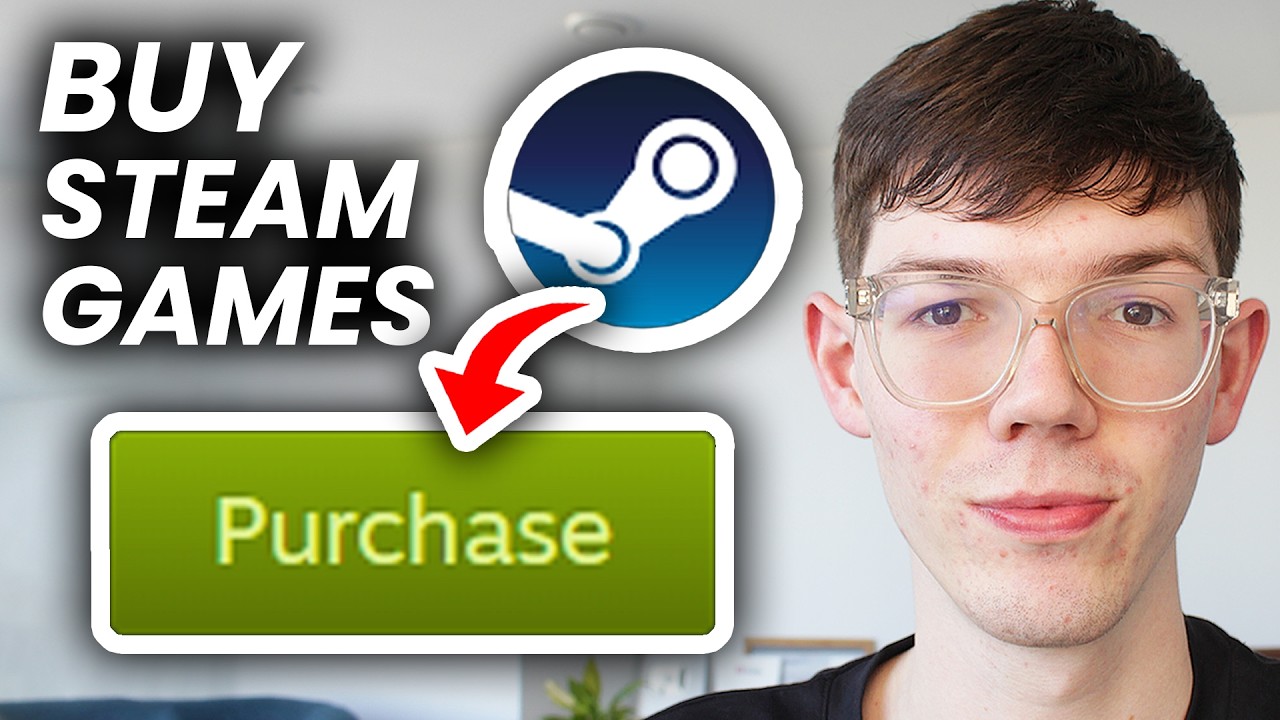 How To Buy Games On Steam - Step By Step