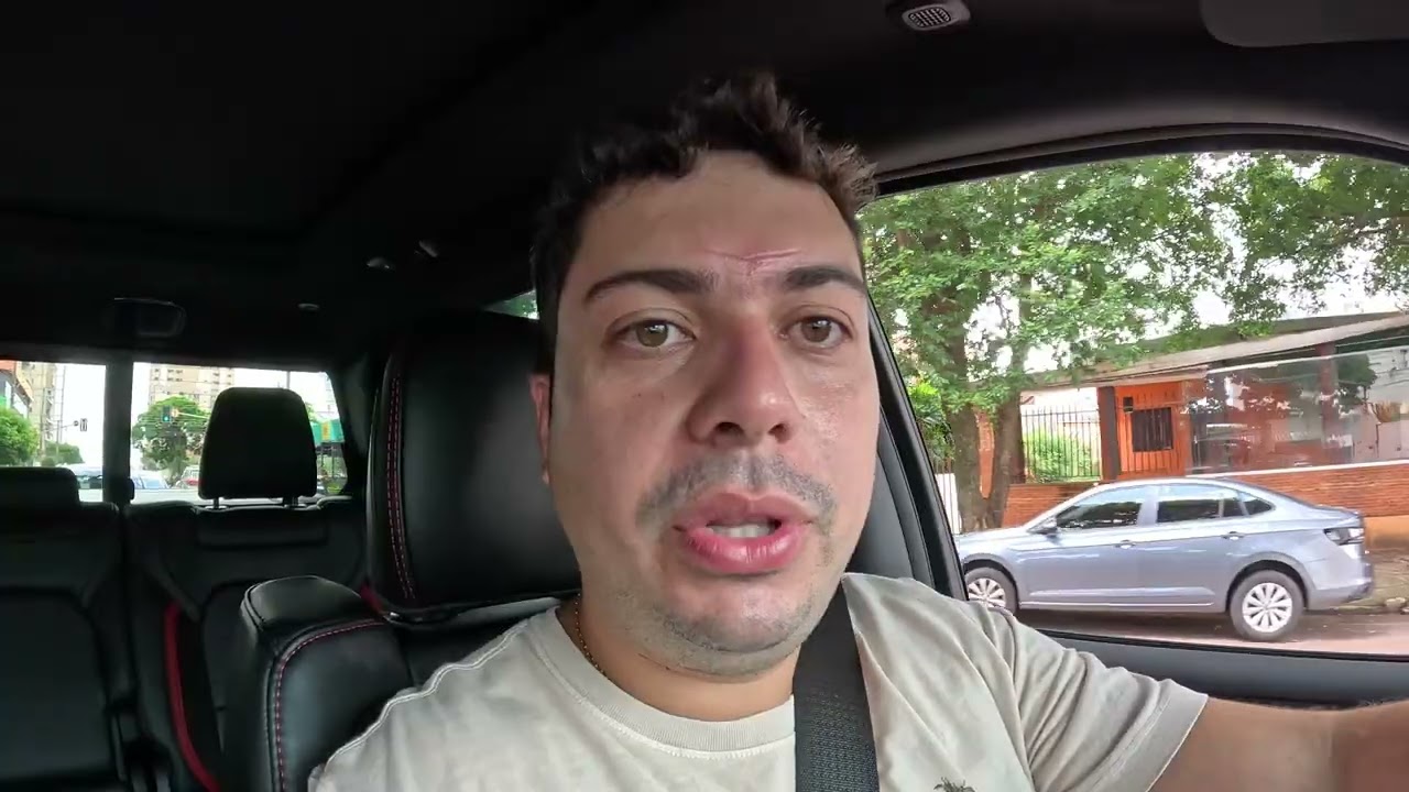 COMEÇOU O QUEBRA-QUEBRA