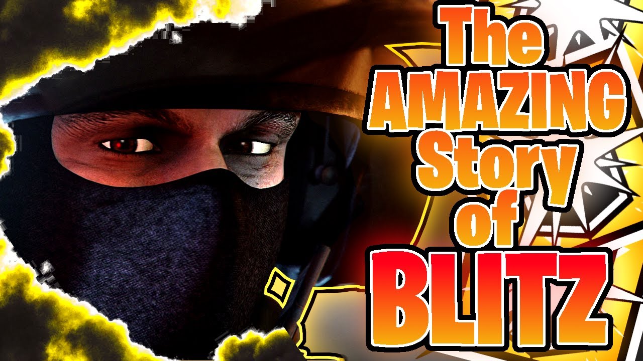 The Funniest Operator In Rainbow Six Siege | Blitz Lore