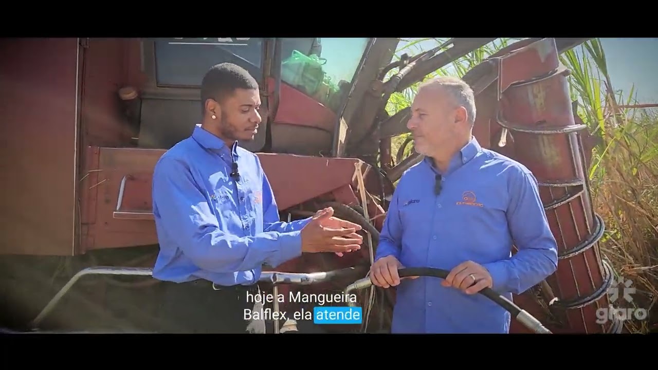 Conhe&ccedil;a as mangueiras hidr&aacute;ulicas da Balflex, sucesso de vendas na Giaro