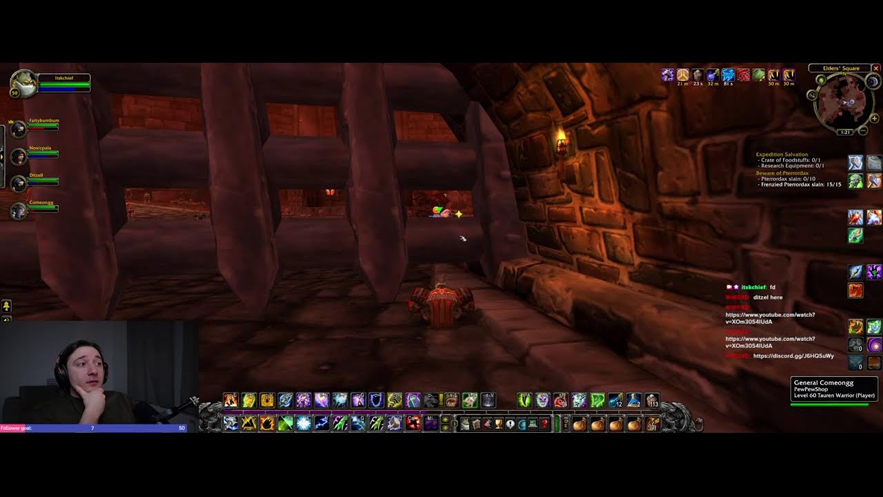 chill play - legendary viking dungeoneers