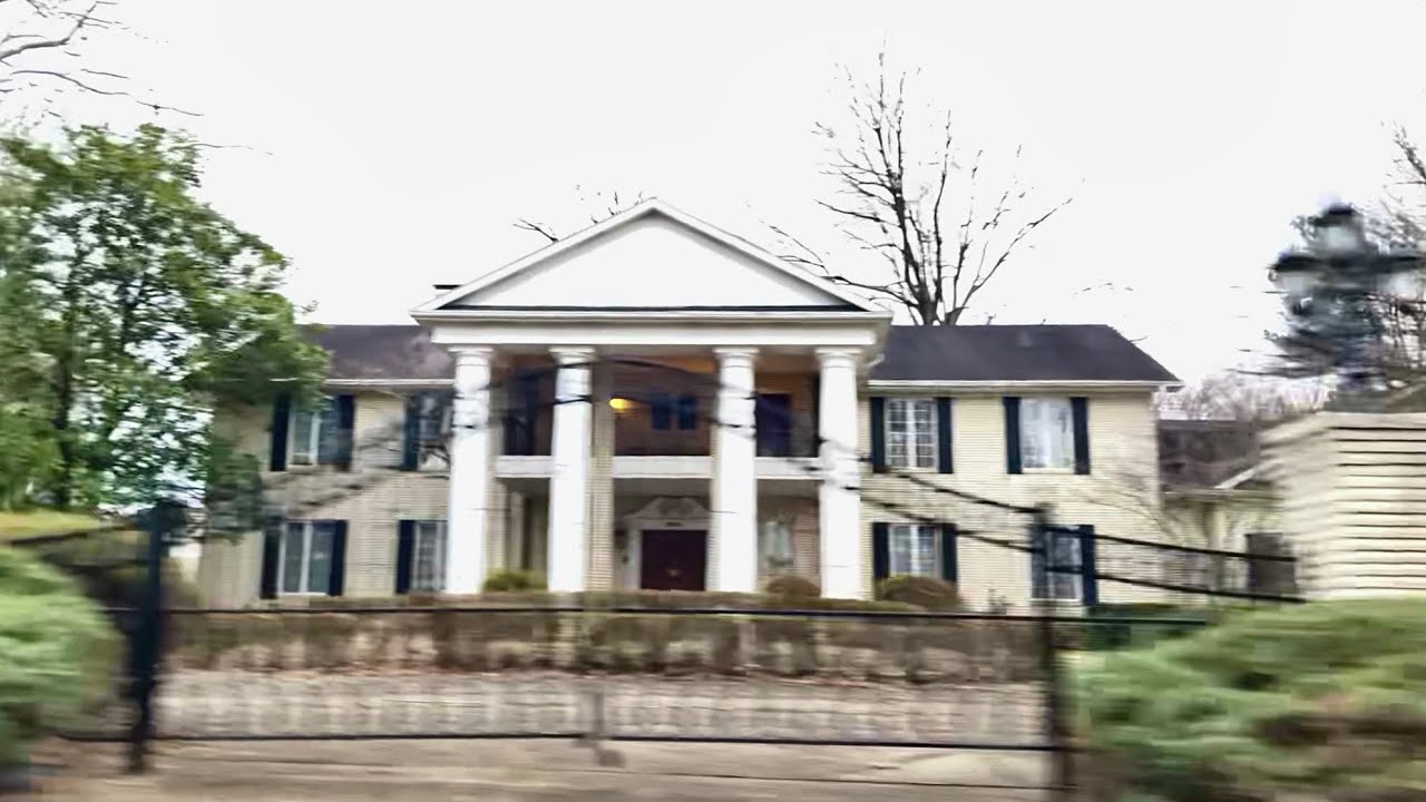 HURSTBOURNE 4K (#UPSCALE suburb in East #LOUISVILLE #KENTUCKY)