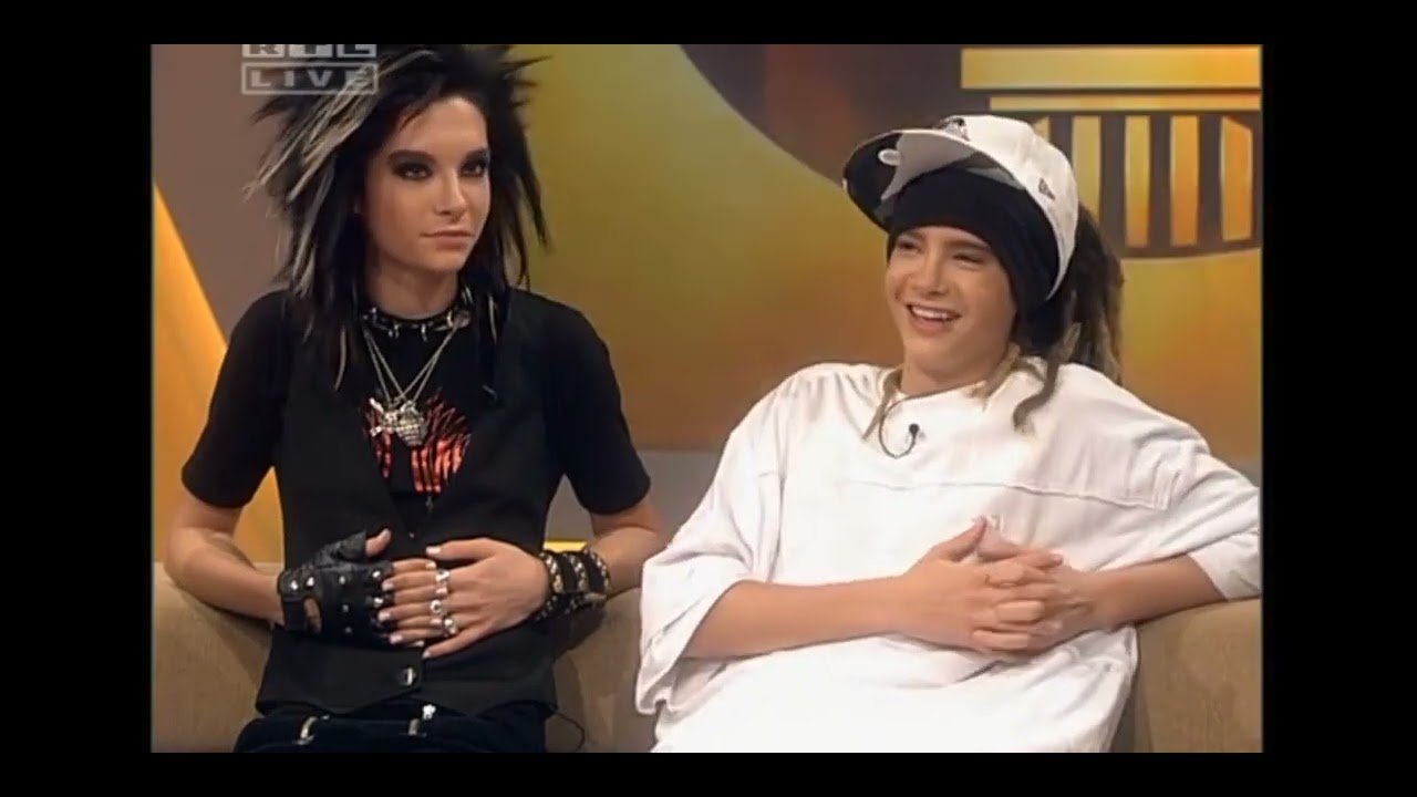 Tom & Bill Kaulitz Twins♥️ __ Billkaulitz ___Tomkaulitz____TokioHotel♥️