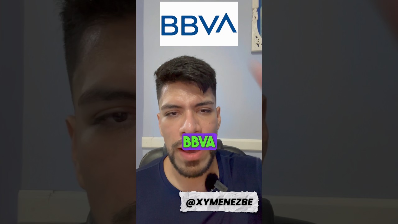 &iquest;Cu&aacute;nto gano si invierto 10 mil pesos en BBVA? #invertir #bbva