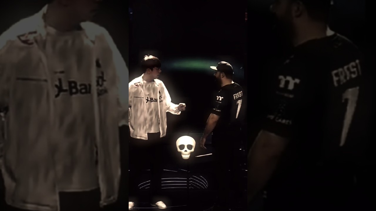 termi vs FrosT rematch is happening again 