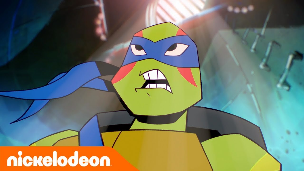 El Ascenso de las Tortugas Ninja | ¡Nacen unos héroes! | Nickelodeon en Español