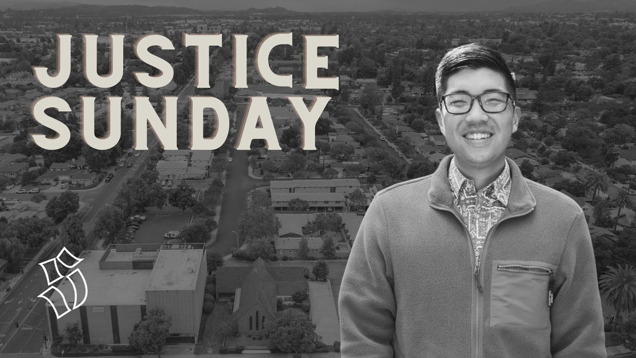 Justice Sunday | Pastor Michael Mow