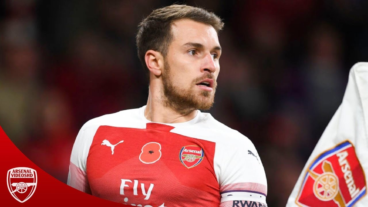 The Brilliance of Aaron Ramsey 2018/19