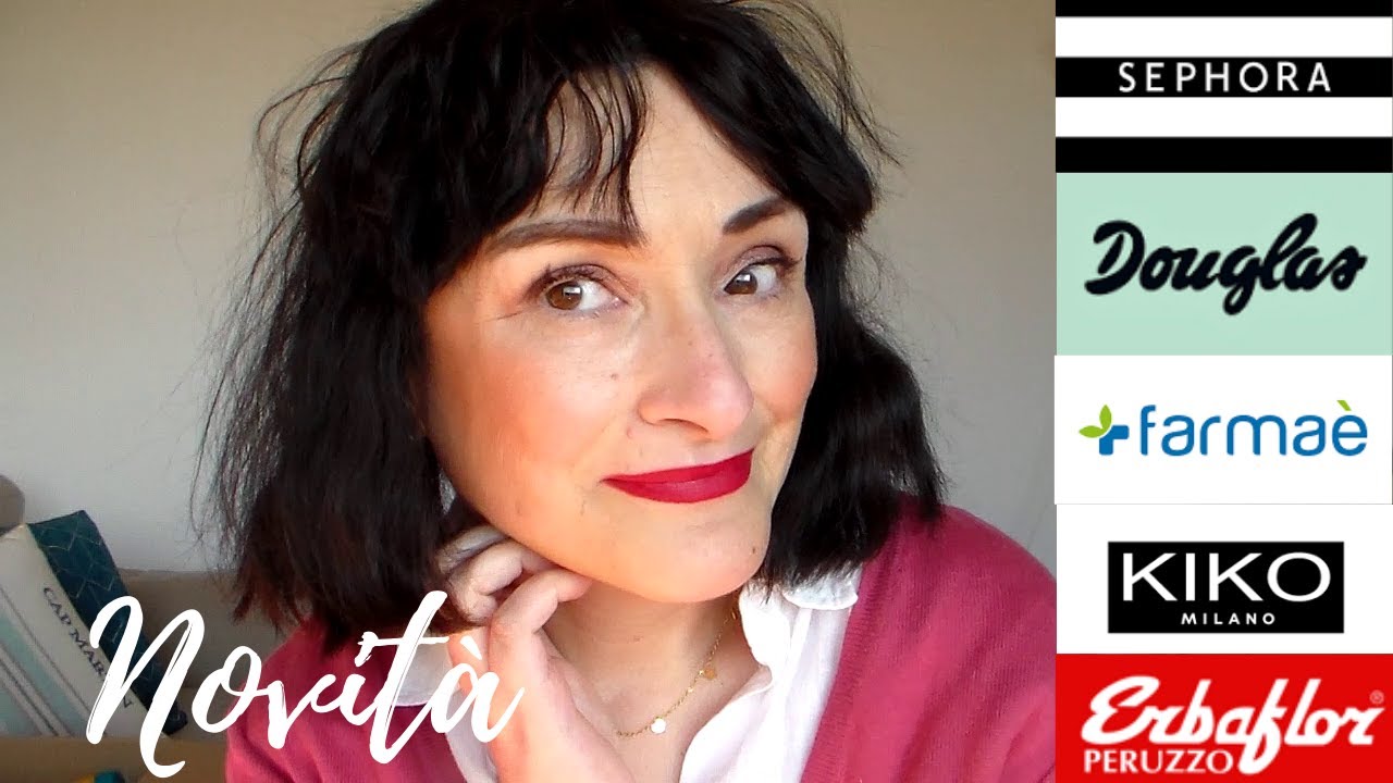 🔥SCOPERTE PAZZESCHE🔥 Tante novità 😍 Sephora, Douglas, Farmaè, Kiko, Erbaflor 💣