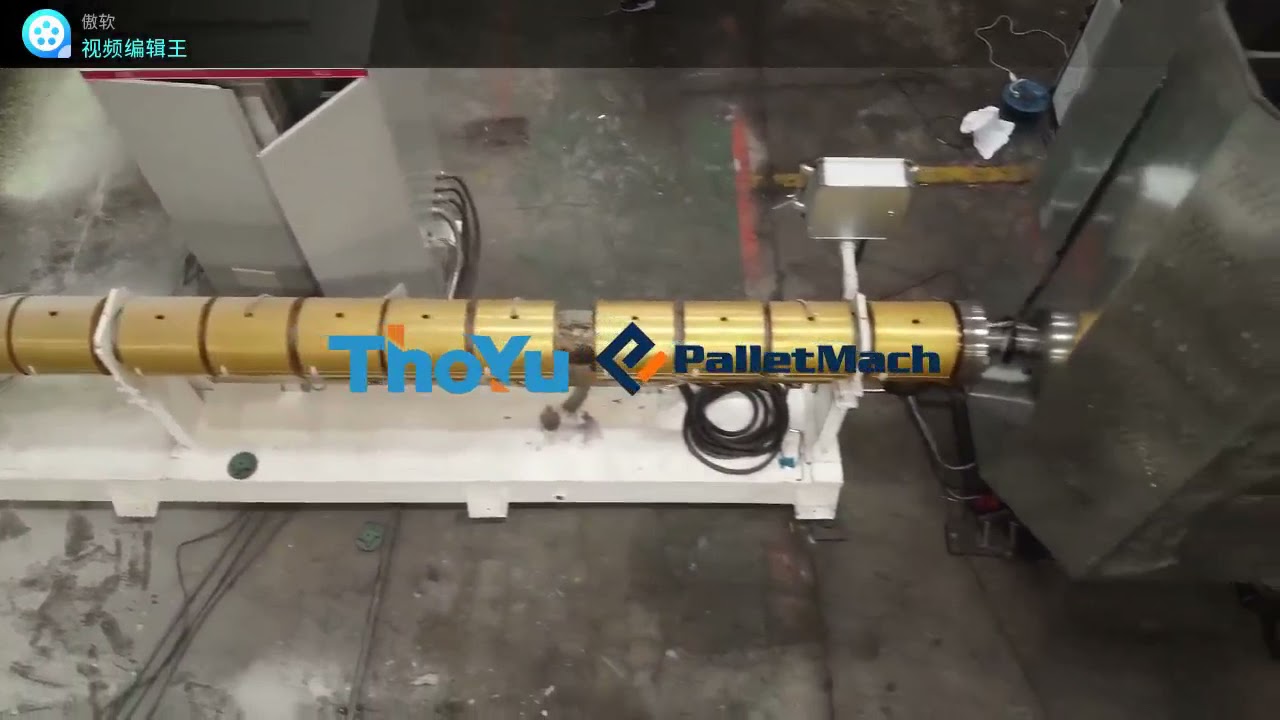 Pressed Plastic Pallet Machine Production Line