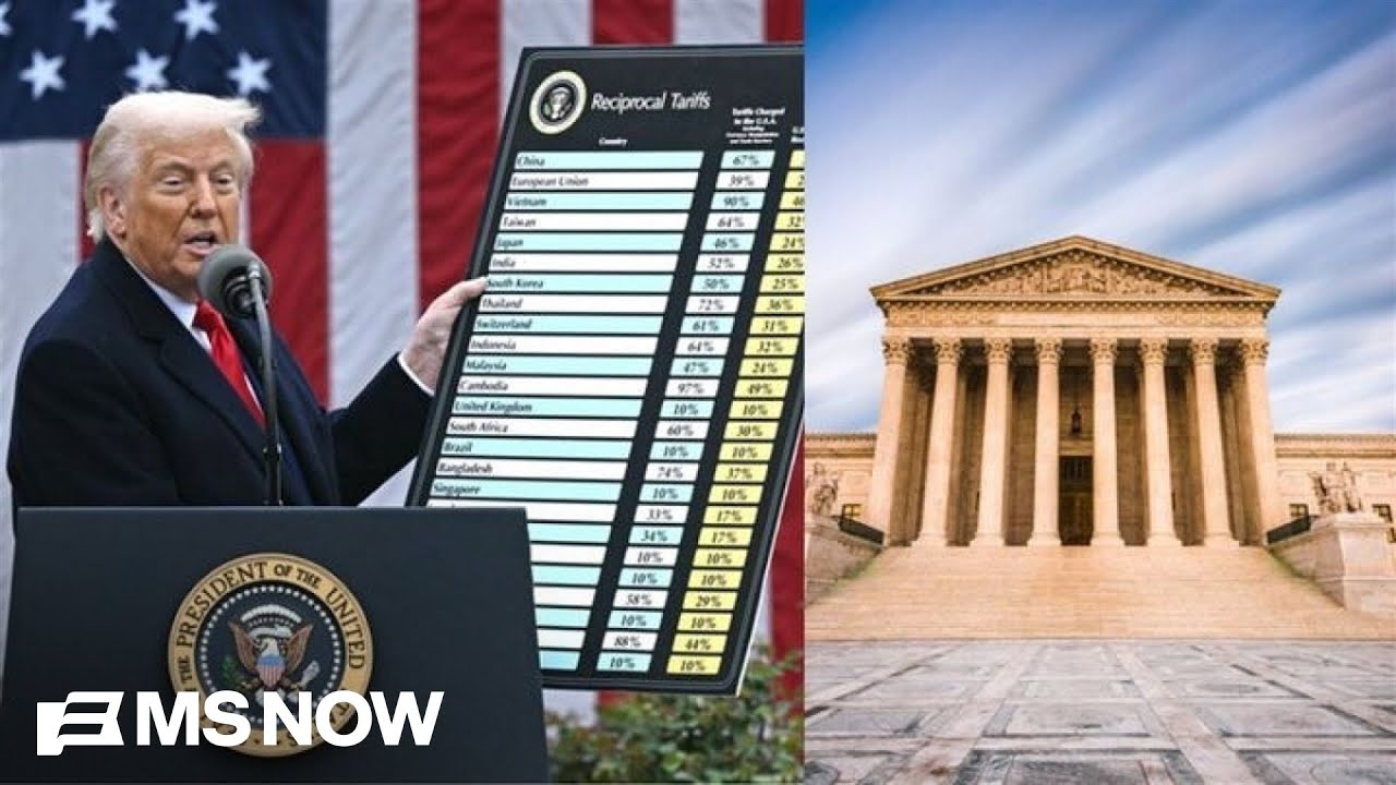 Former Canadian official: U.S. Supreme Court tariff ruling offers world ‘an opportunity for a reset’