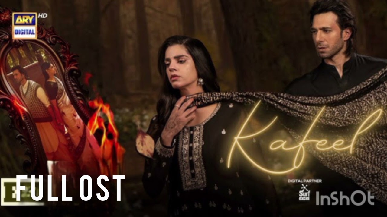Kafeel OST - A big Secret Hidden in T - My mix - Kafeel OST Full - Pamaal Lyrical OST - Kafeel OST 