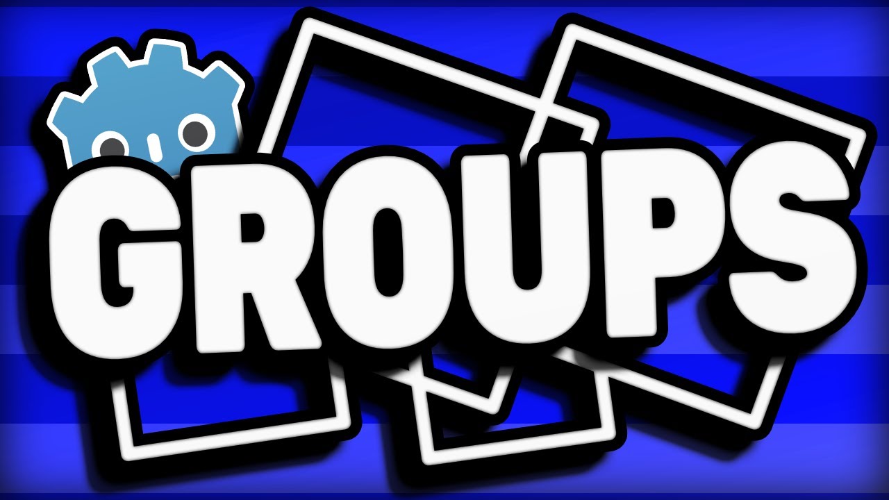 Complete Guide to Groups in Godot 4.4