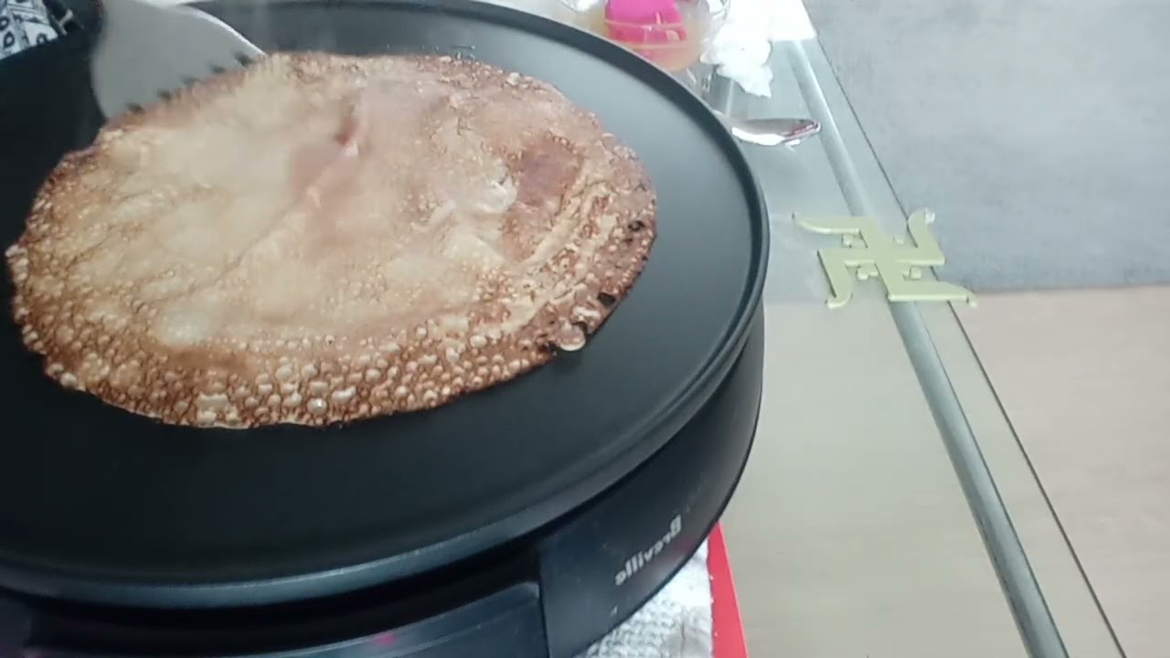 Crepes Valentine's Day special / happy Valentine's day 