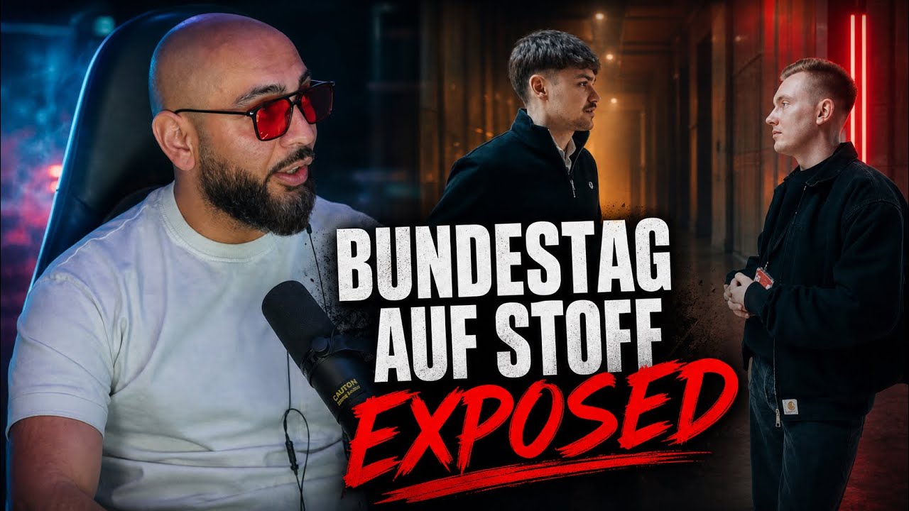 LINKER Politiker EXPOSED was im BUNDESTAG wirklich abgeht! 
