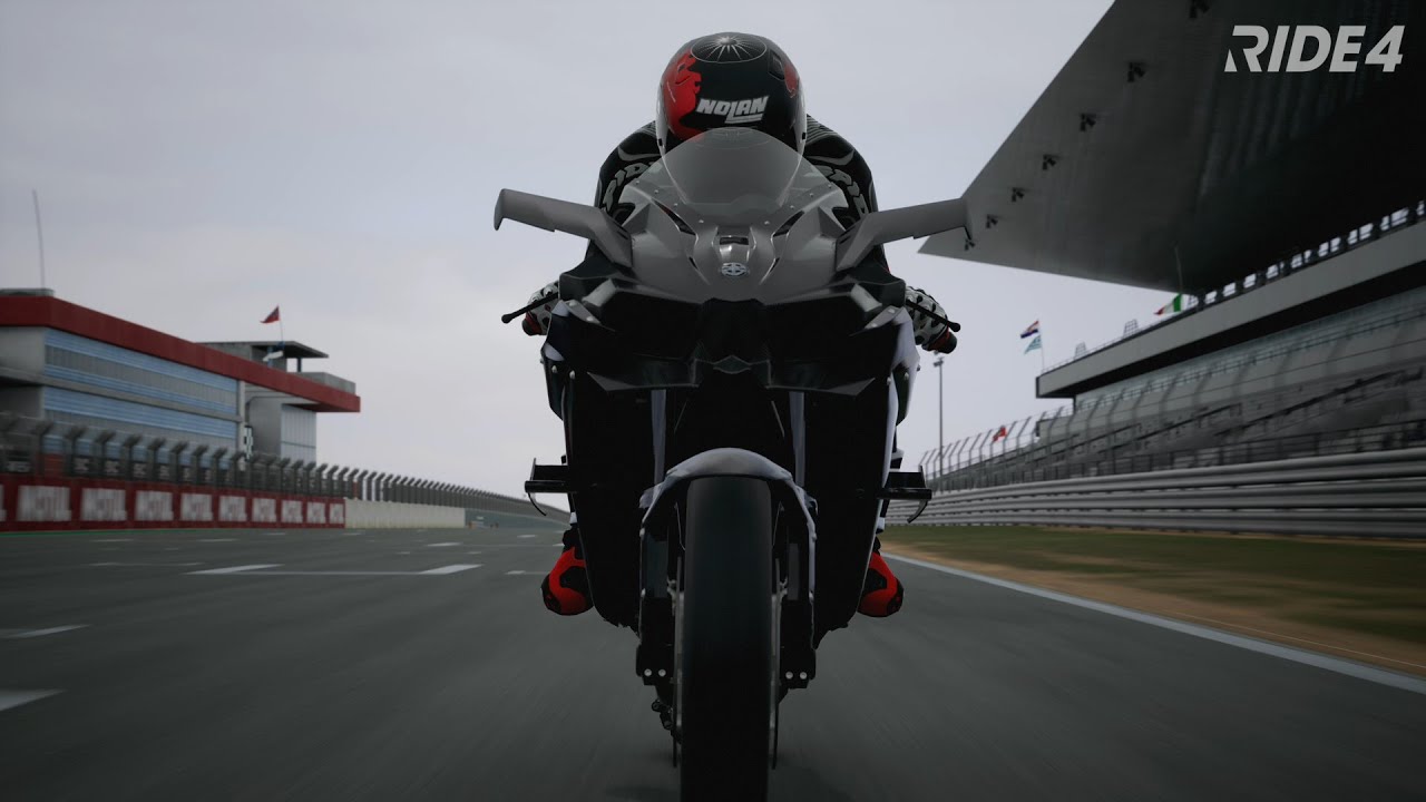 RIDE 4 | Career Pt 22: World League Licence!! (Xbox One X)