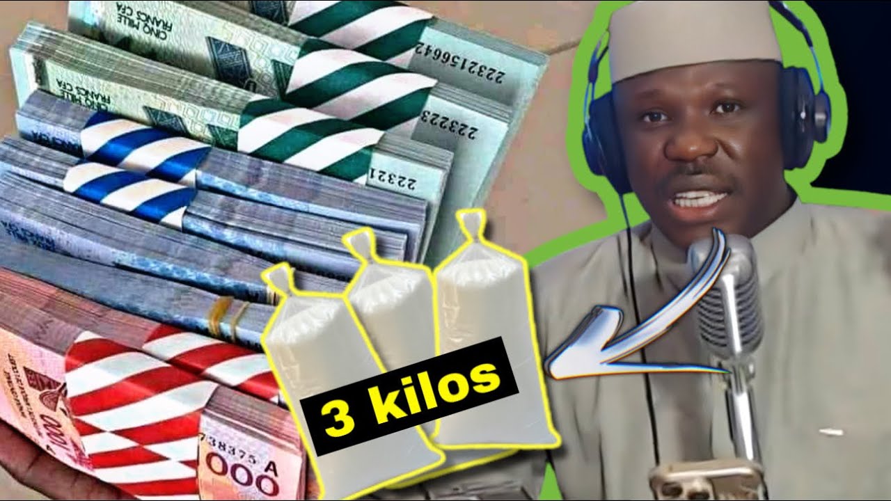 Wallahi Dinga barri khaliss trop Dieuleul bénn billet CFA nga khol