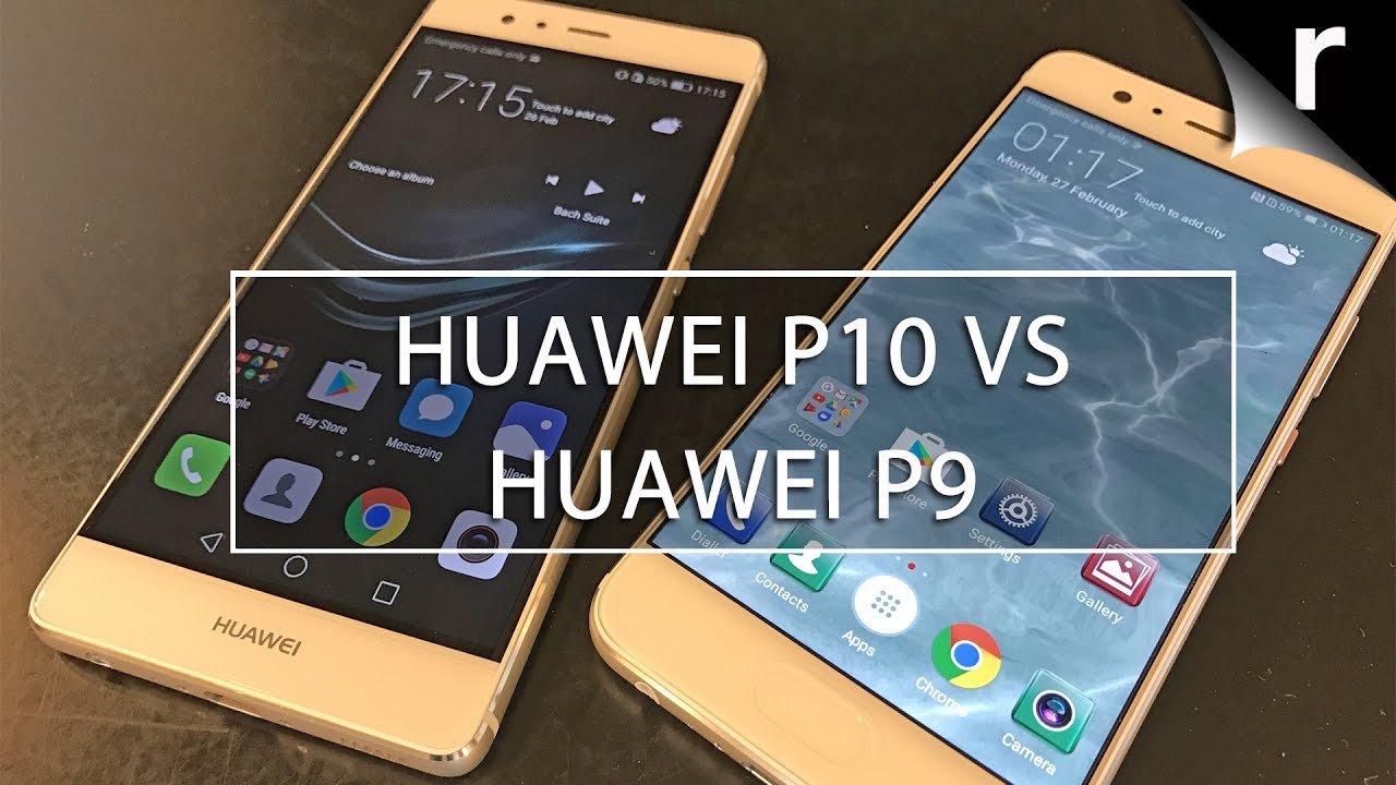 Huawei P10 vs P9: Is the P10 worth an upgrade?