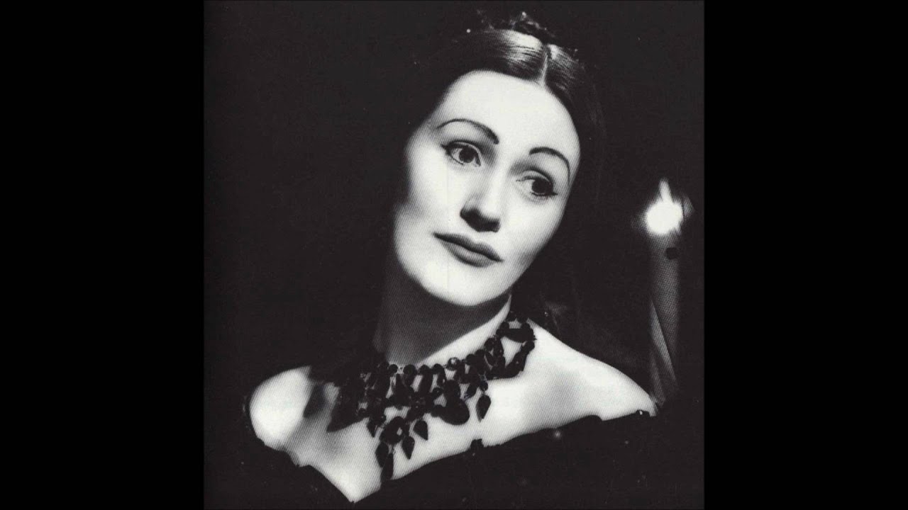 Joan Sutherland - The Top 15 High E-flats