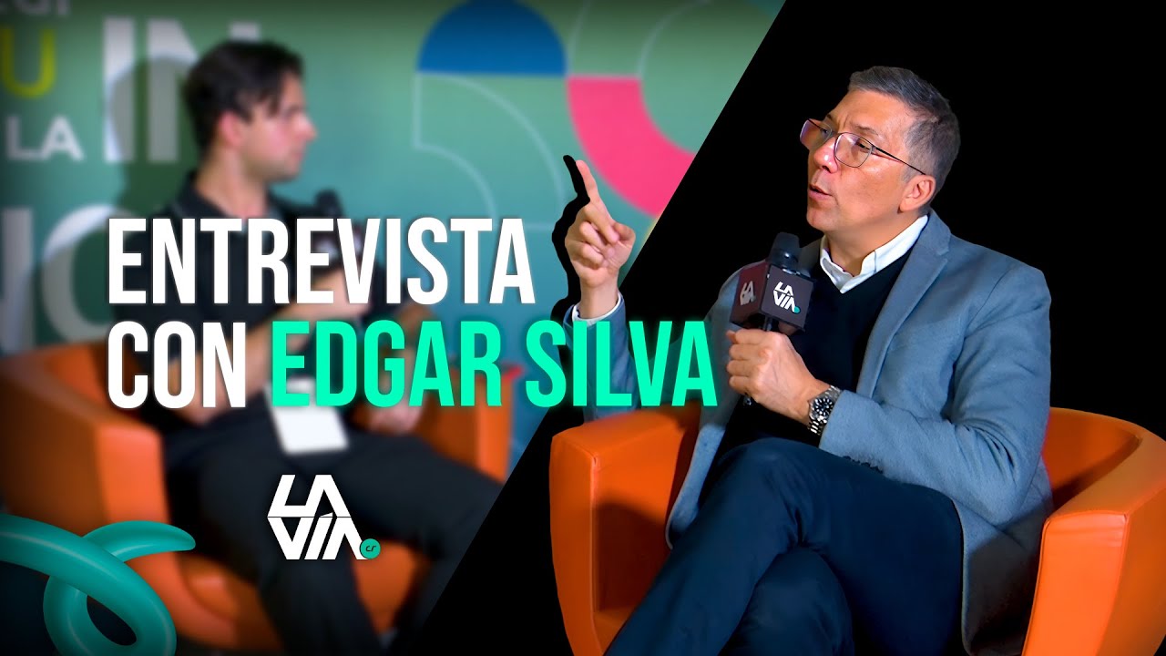 ENTREVISTA EXCLUSIVA EDGAR SILVA
