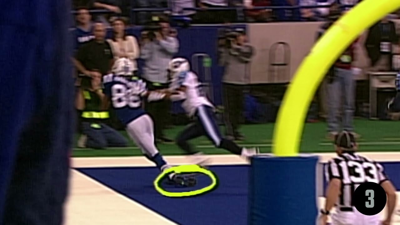 Colts&rsquo; Top 5 plays vs. Titans | NFL Throwback