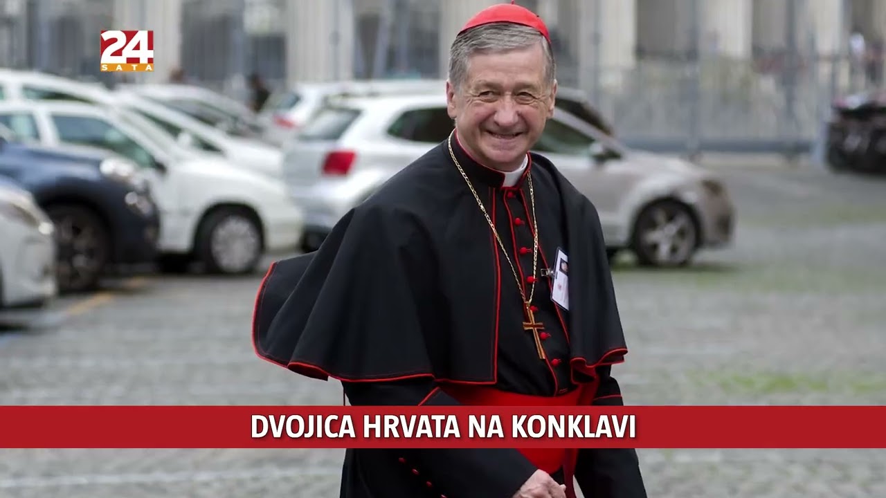 Gledajte '240 sekundi' 24sata. Iza kulisa konklave: Tajna soba s kaučem gdje novi papa plače