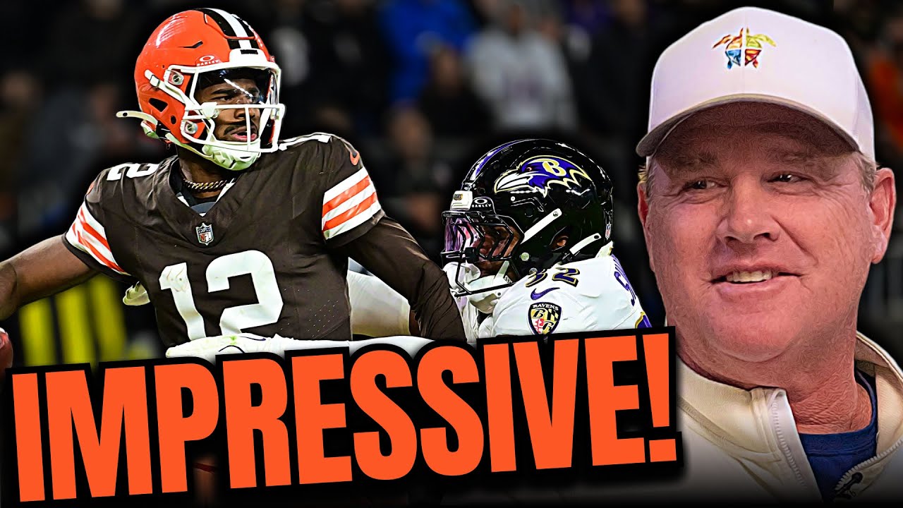 Former NFL Coach BREAKS DOWN Shedeur's NFL Debut
