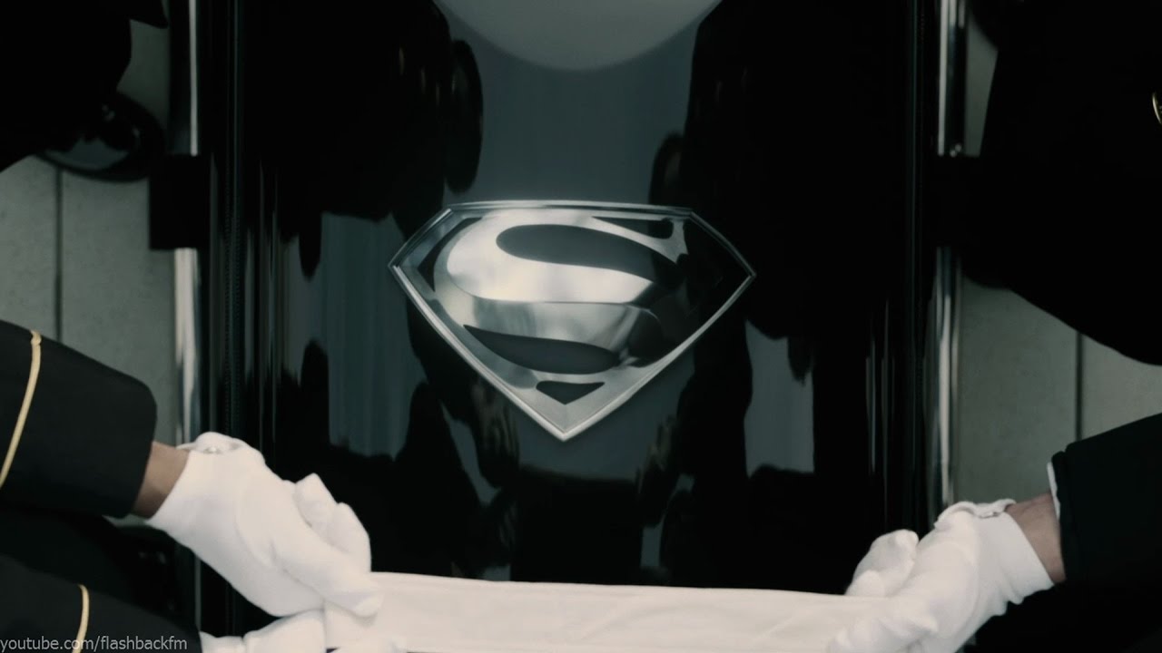The Death of Superman PART 1 [Ultimate edition] | Batman v Superman