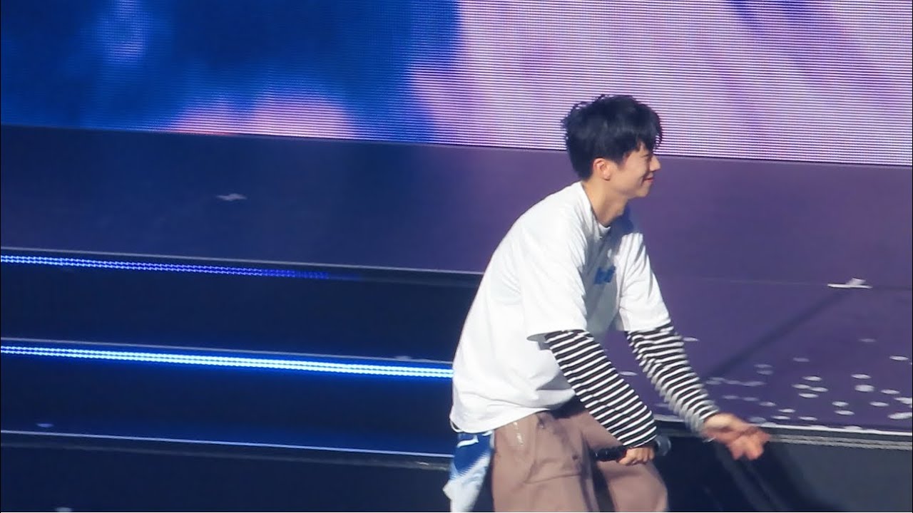 [장우영](FAN CAM)MORE/half half in Tokyo(251129)