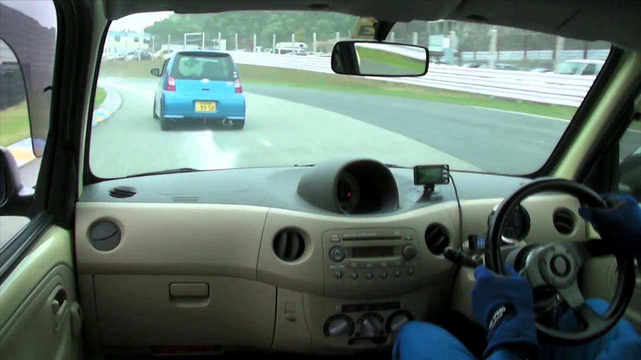 ナビックエッセ 新規格NAレース参戦映像 ノーカット版
