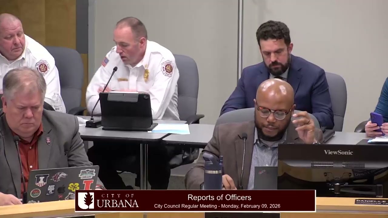 City Council Regular Meeting - Monday, February 09, 2026