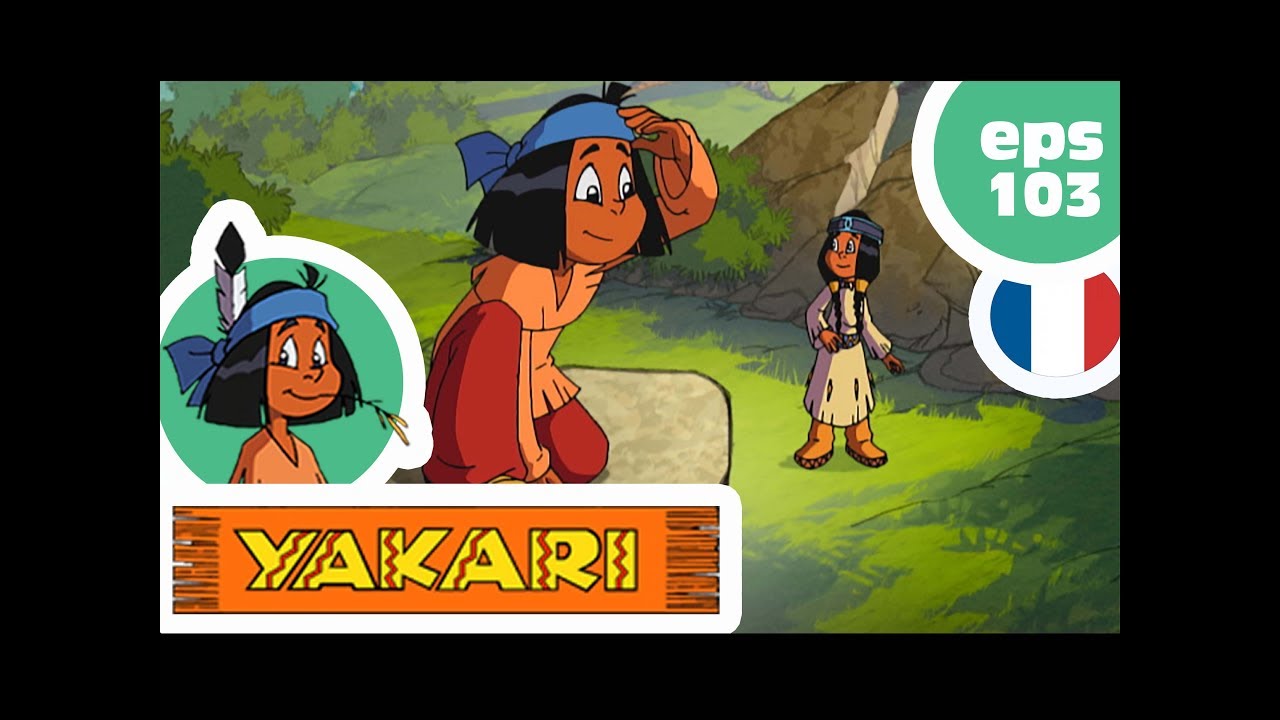 YAKARI - EP103 - Le chiot perdu