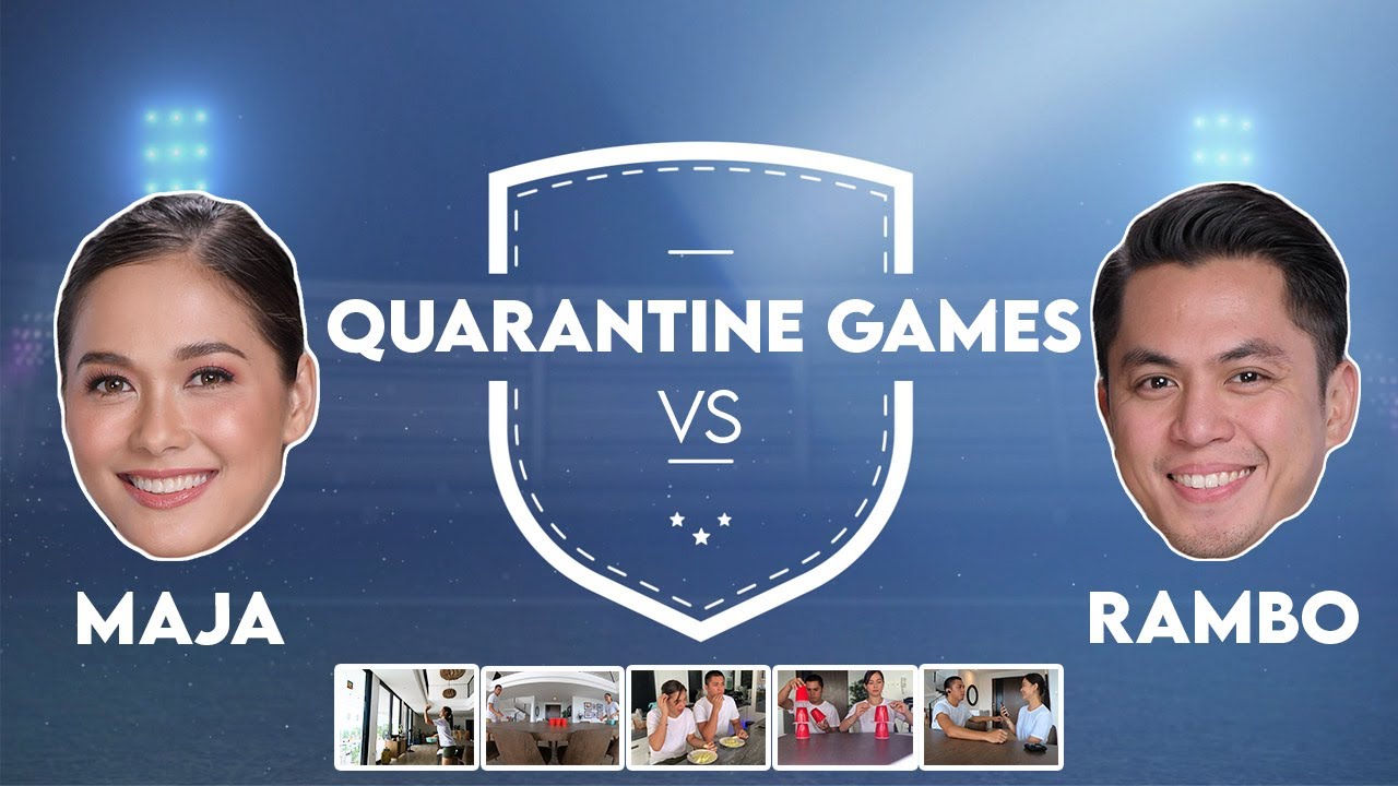 QUARANTINE GAMES