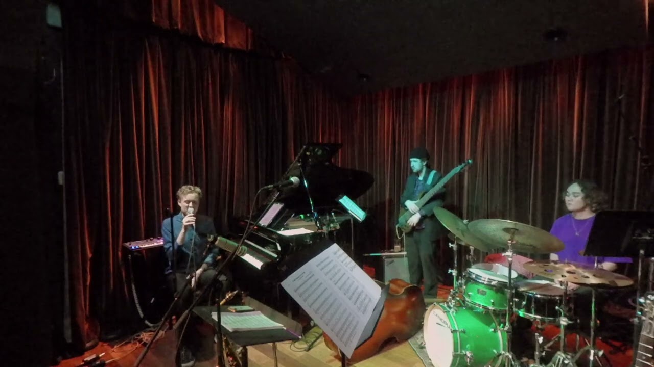 Tribute to Brad Mehldau Show @ the Century Room