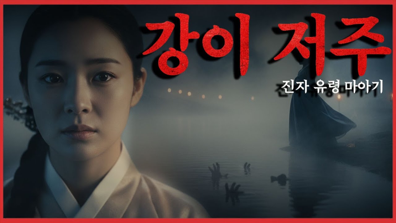 신비로운 이야기들 -  강의 저주