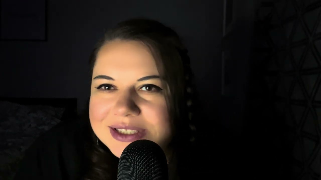 Trigger Words ASMR