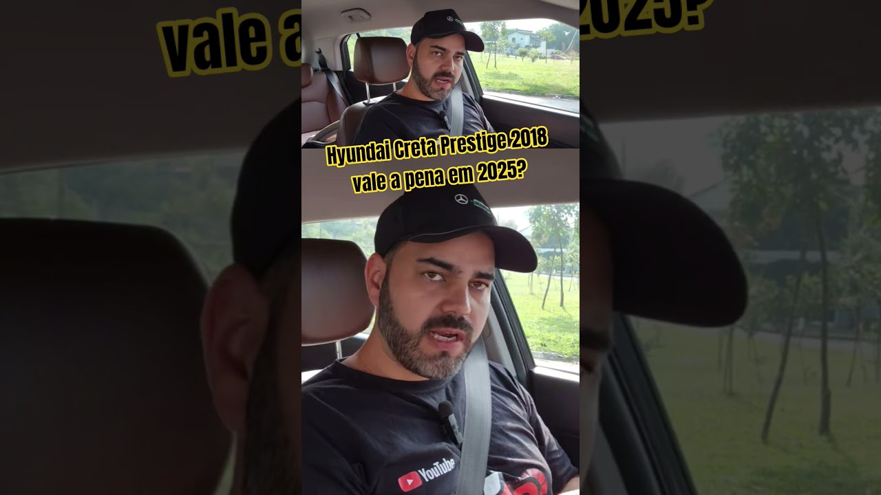 Opinião após 2 anos com o Hyundai Creta Prestige 2.0 2018 #avaliacao #opniaododono #vale