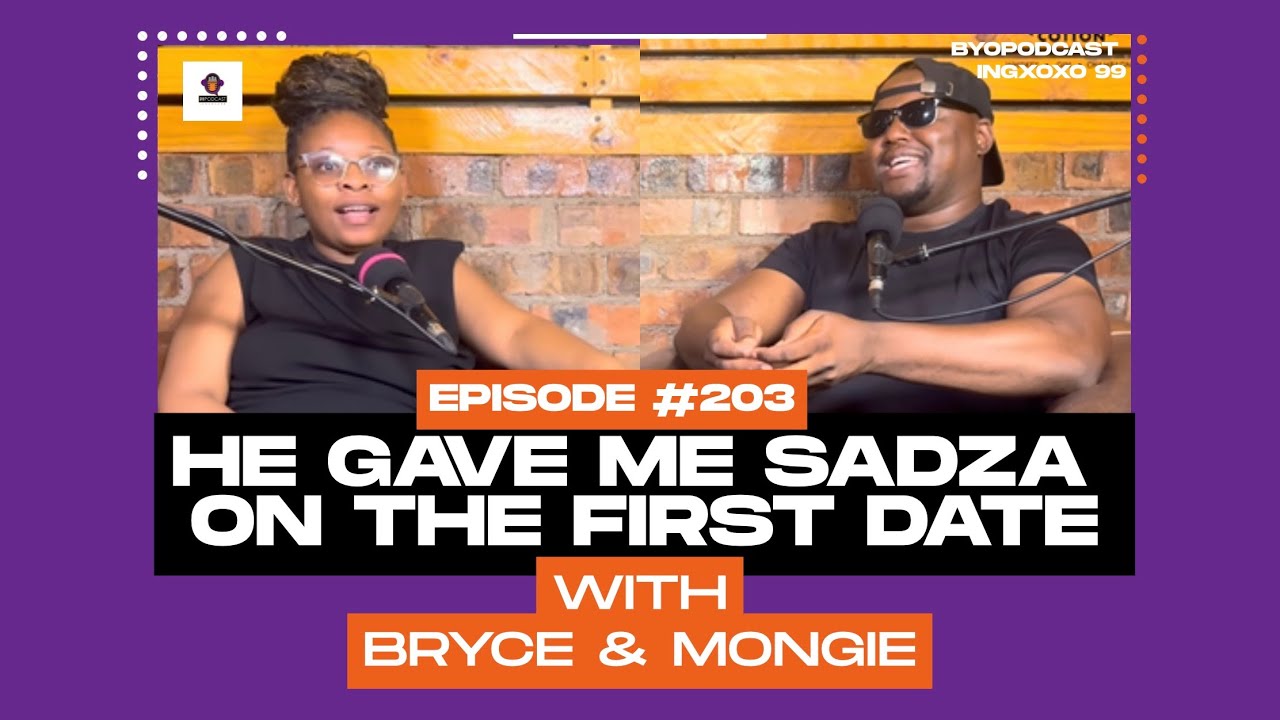 Episode 203 | Sadza on the first date, December Events & Drip check 