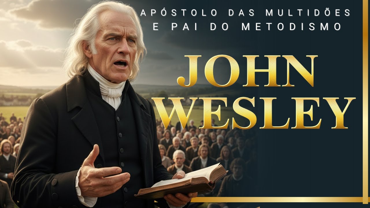John Wesley: o apóstolo das multidões que mudou a história da igreja