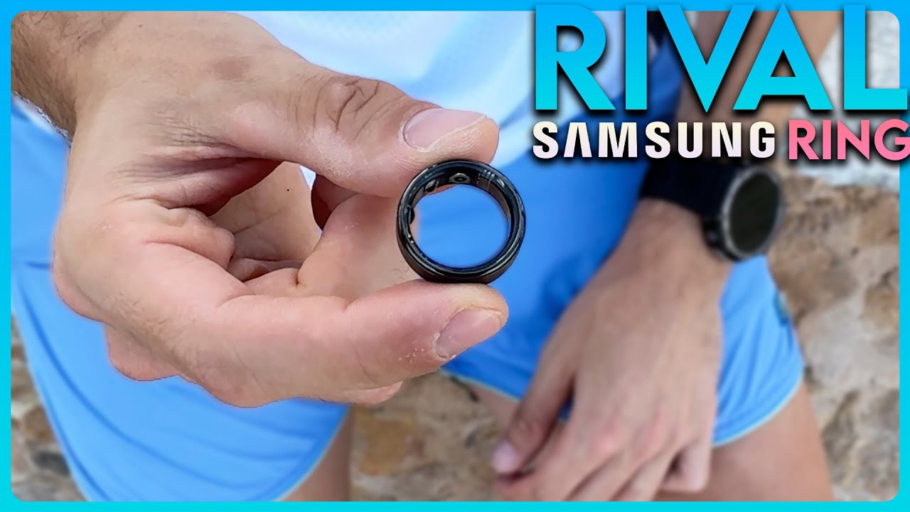 La MEJOR COMPRA que HICE en ALIEXPRESS por $20 | QRing | Eigiis RING