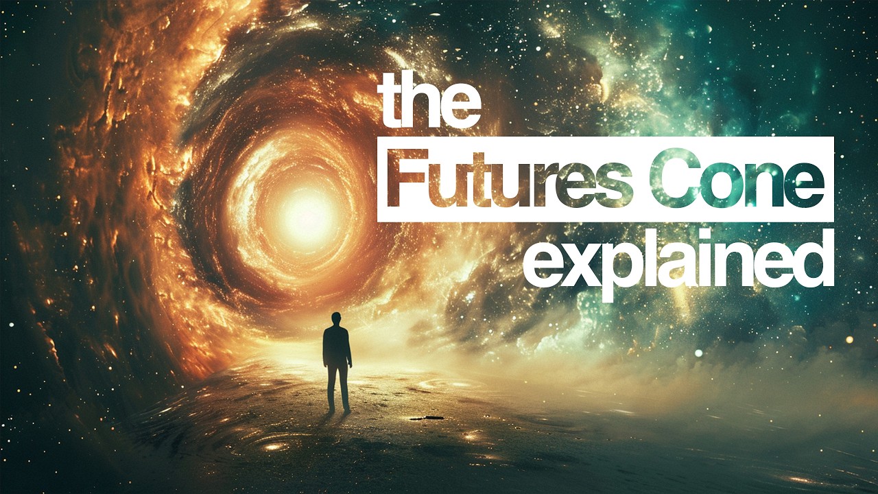 The Futures Cone Explained: How to Stop Predicting the Future (and Start Exploring It)