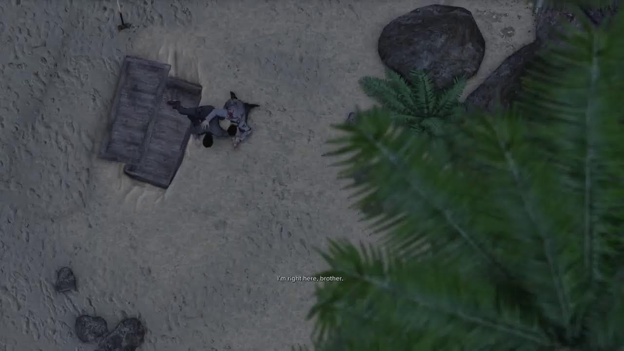 Mic was off whole time and I didn’t even realize 😭[Sleeping Dogs]