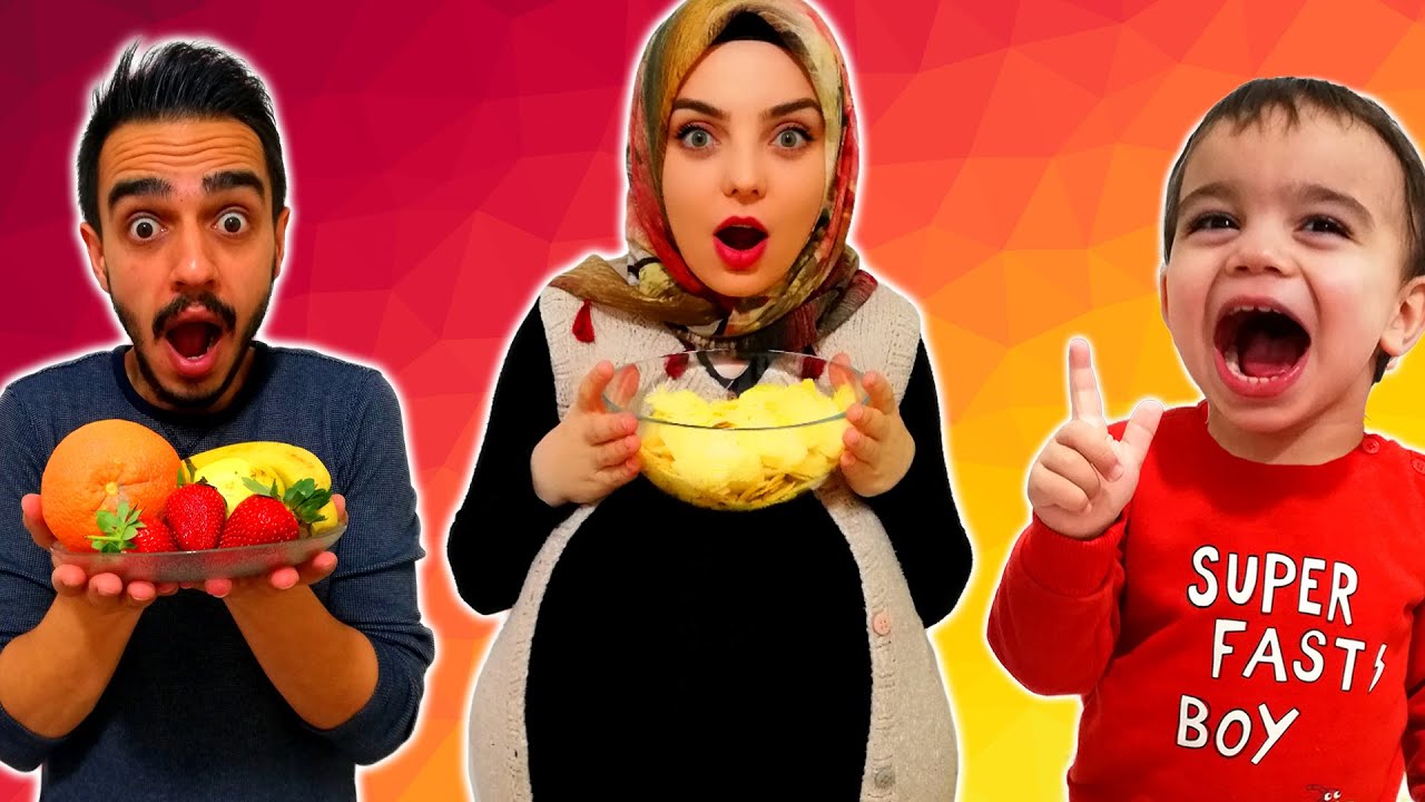 Yağız Sağlıklı Beslenmek Önemli - eat and exercise properly