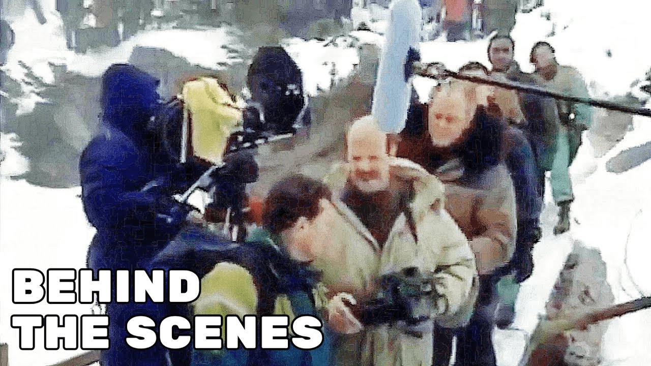 CLIFFHANGER Behind The Scenes #2 (1993) Action, Sylvester Stallone