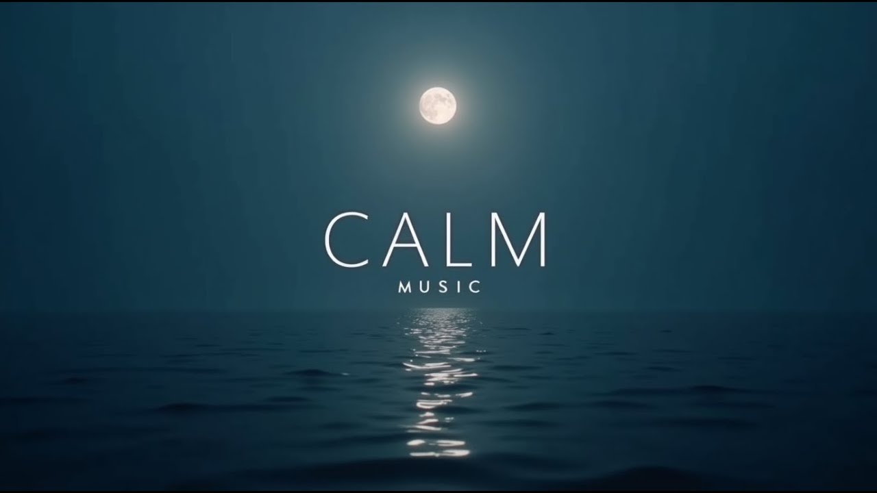 Soft Relaxing Instrumental Music 🎶 Same Calm Tune | Deep Focus, Sleep & Study #softrelaxingmusic