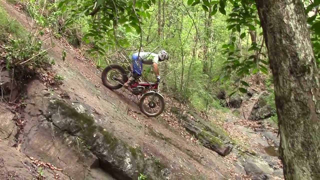 WESTERN DISTRICTS TRIALS CLUB COMPETITION - DEONGWAR 2 FEB 2014