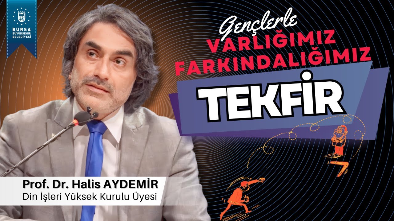 TEKFİR I Gen&ccedil;lerle S&ouml;yleşi  93 I Varlığımız Farkındalığımız I 10.06.2022