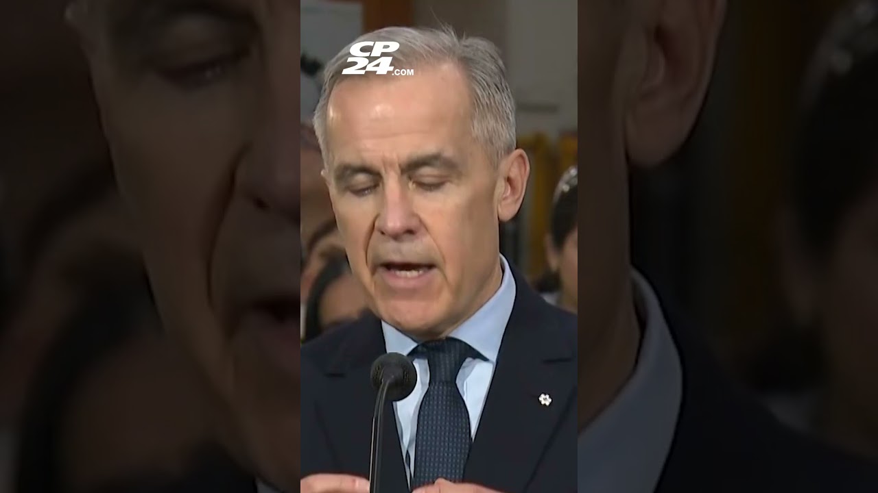 &lsquo;I consider Canada a leader in climate change&rsquo;: PM Carney