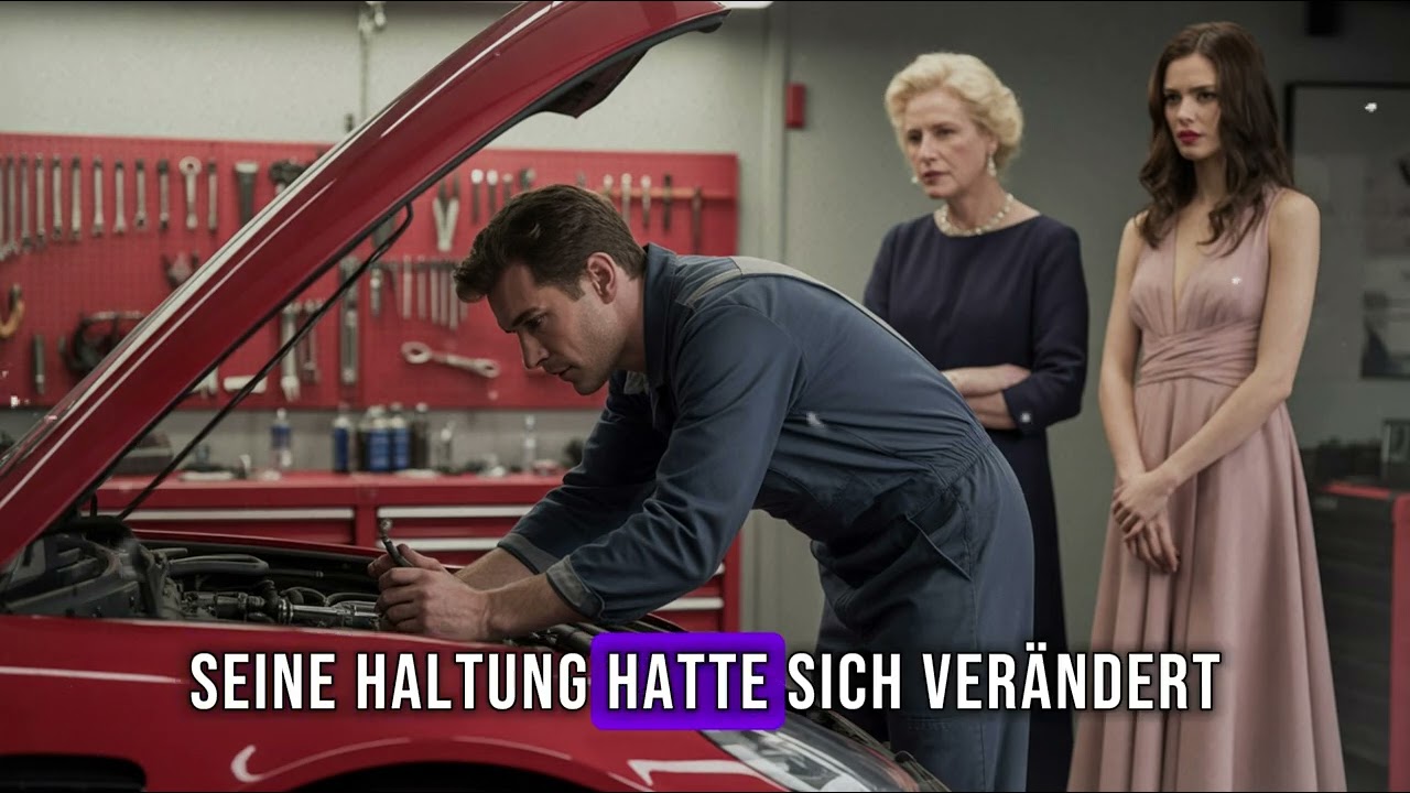 Repariere den 2,5-Mio-Ferrari – heirate meine Tochter!