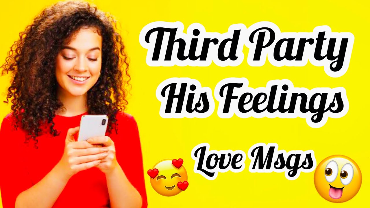 PICK A CARD- THIRD PARTY & HIS CURRENT  FEELING FOR YOU- UNKA MESSAGE  #shorts #love   - آپ کی شادی